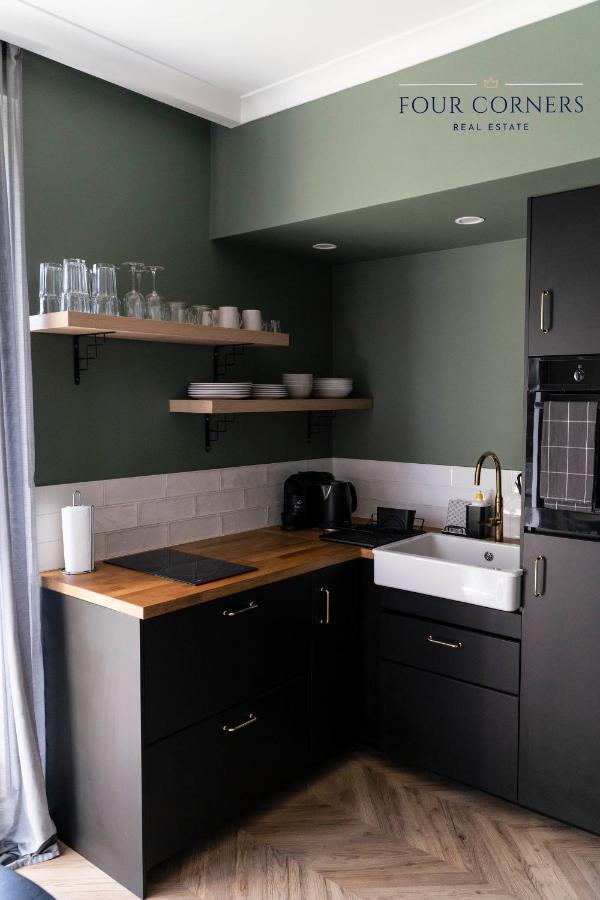 Gdansk Old Town - Apartment No 6 מראה חיצוני תמונה