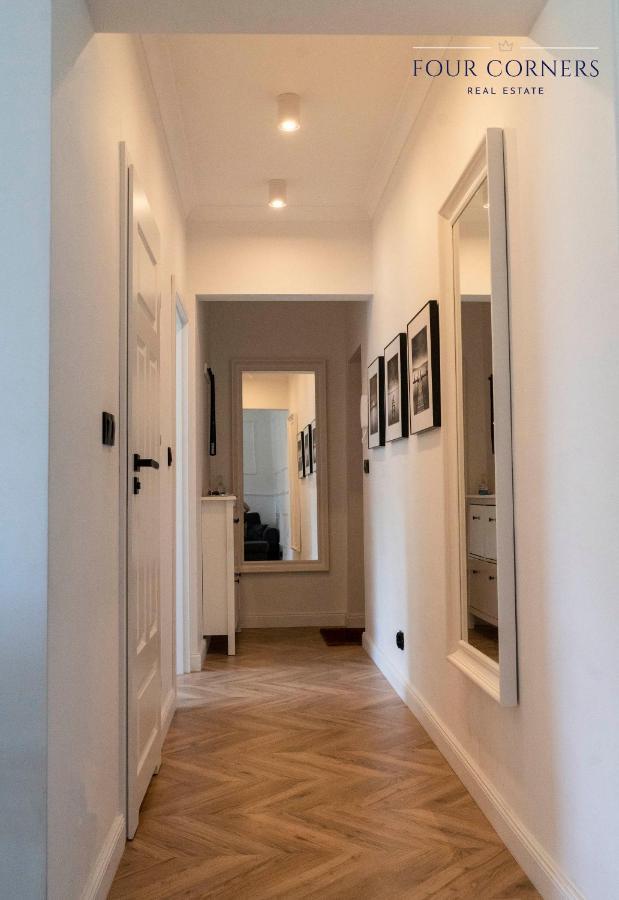 Gdansk Old Town - Apartment No 6 מראה חיצוני תמונה