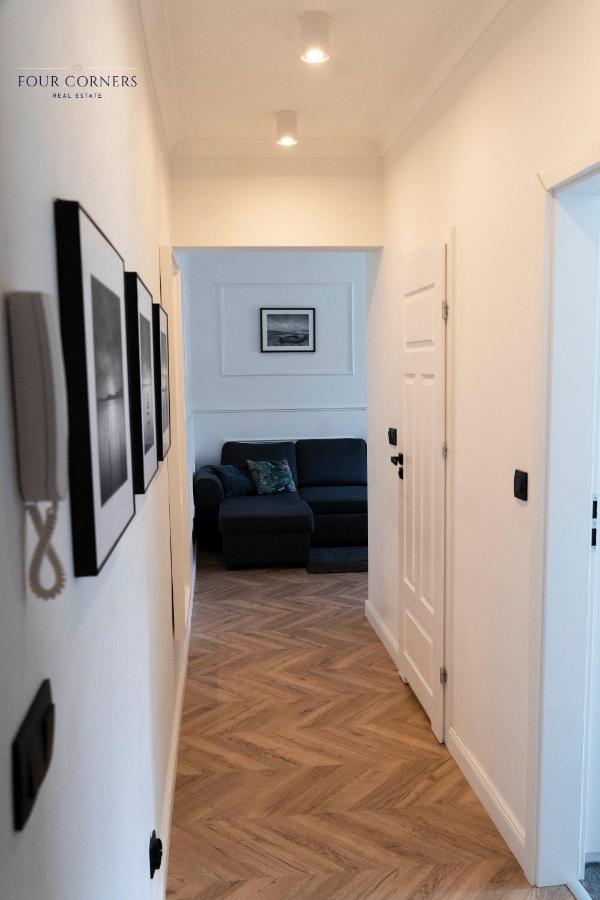 Gdansk Old Town - Apartment No 6 מראה חיצוני תמונה
